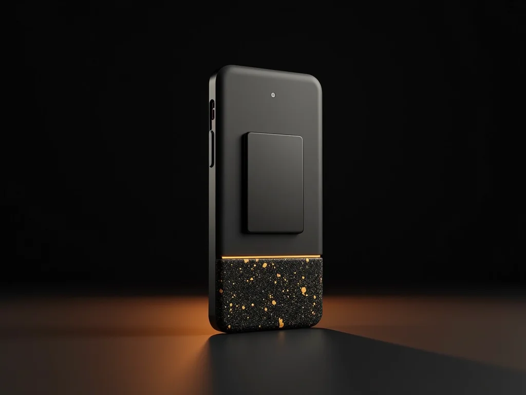 Cover Life Rocks con piastrina integrata (placeholder)